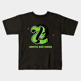 Birthday Kids T-Shirt